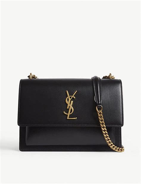 ysl padded bag|selfridges YSL Bags.